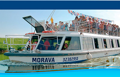 loď Morava